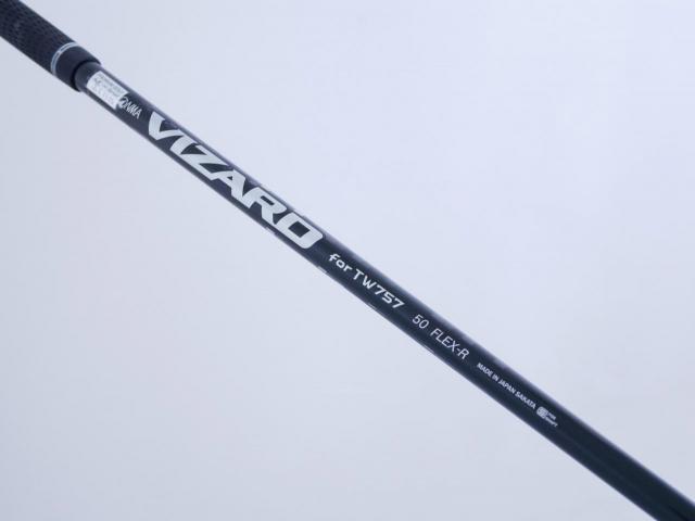 Fairway Wood : Honma : หัวไม้ 5 Honma Tour World TW757 (ออกปี 2022) Loft 18 ก้าน Honma Vizard 50 Flex R