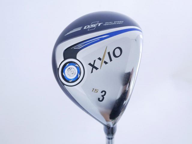 Fairway Wood : xxio : หัวไม้ 3 XXIO 9 (ออกปี 2016) Loft 15 ก้าน MP-900 Flex S