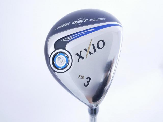 Fairway Wood : xxio : หัวไม้ 3 XXIO 9 (ออกปี 2016) Loft 15 ก้าน MP-900 Flex R