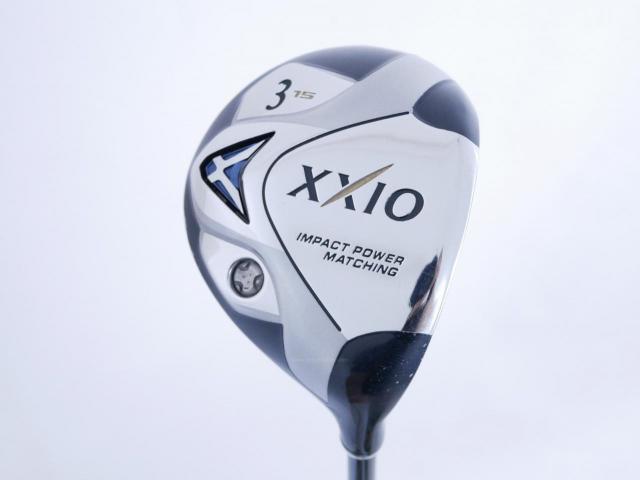 Fairway Wood : xxio : หัวไม้ 3 XXIO 6 Loft 15 ก้าน MP-600 Flex SR