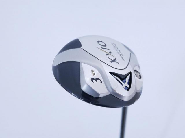 Fairway Wood : xxio : หัวไม้ 3 XXIO 6 Loft 15 ก้าน MP-600 Flex SR