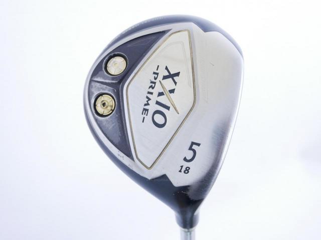 Fairway Wood : xxio : หัวไม้ 5 XXIO Prime 8 (รุ่นท๊อปสุด) Loft 18 ก้าน SP-800 Flex R