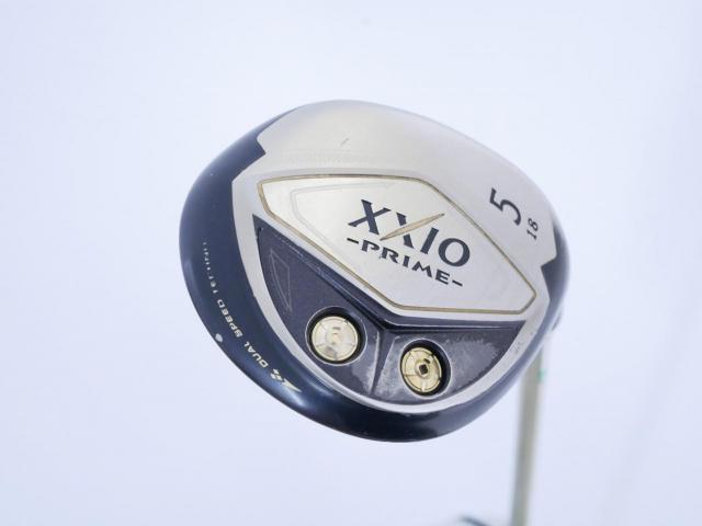 Fairway Wood : xxio : หัวไม้ 5 XXIO Prime 8 (รุ่นท๊อปสุด) Loft 18 ก้าน SP-800 Flex R