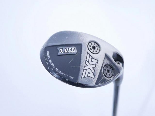 Fairway Wood : Other Brand : ไม้กระเทย PXG 0317X GEN 4 Loft 22 ก้าน Tour AD HY-75 Flex S