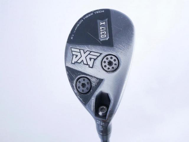 Fairway Wood : Other Brand : ไม้กระเทย PXG 0317X GEN 4 Loft 22 ก้าน Tour AD HY-75 Flex S