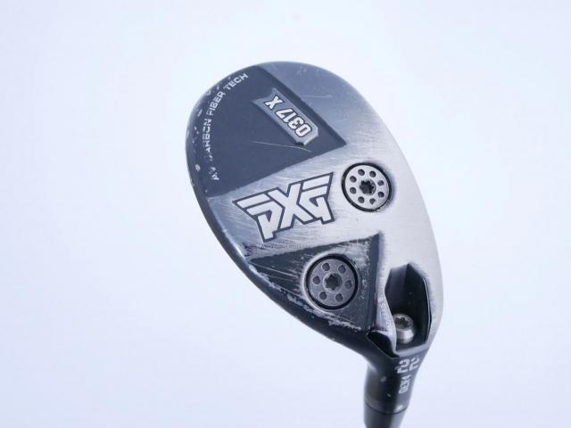 Fairway Wood : Other Brand : ไม้กระเทย PXG 0317X GEN 4 Loft 22 ก้าน Tour AD HY-75 Flex S