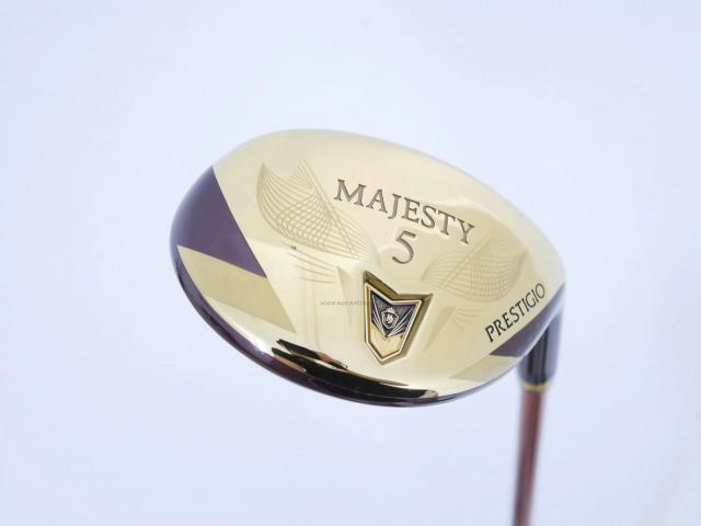 Fairway Wood : Maruman : ไม้กระเทย Maruman MAJESTY Prestigio XII (รุ่นล่าสุด ปี 2023 ท็อปสุด ของใหม่ 3 หมื่นบาท) Loft 22 Flex R