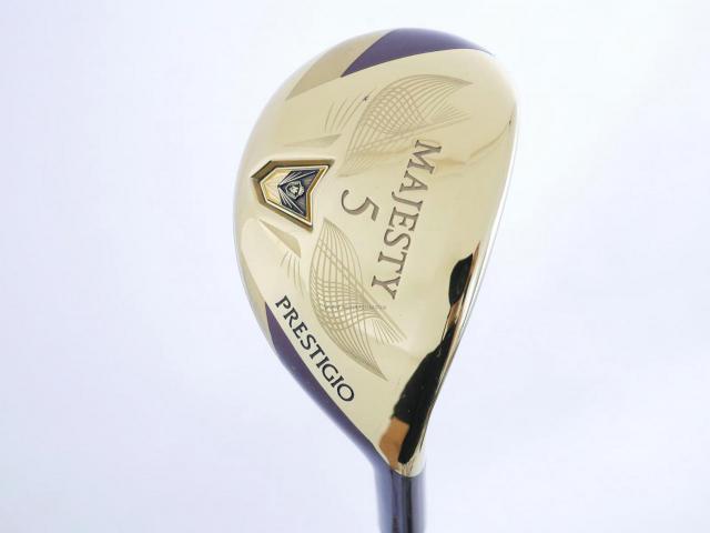 Fairway Wood : Maruman : ไม้กระเทย Maruman MAJESTY Prestigio XII (รุ่นล่าสุด ปี 2023 ท็อปสุด ของใหม่ 3 หมื่นบาท) Loft 22 Flex R