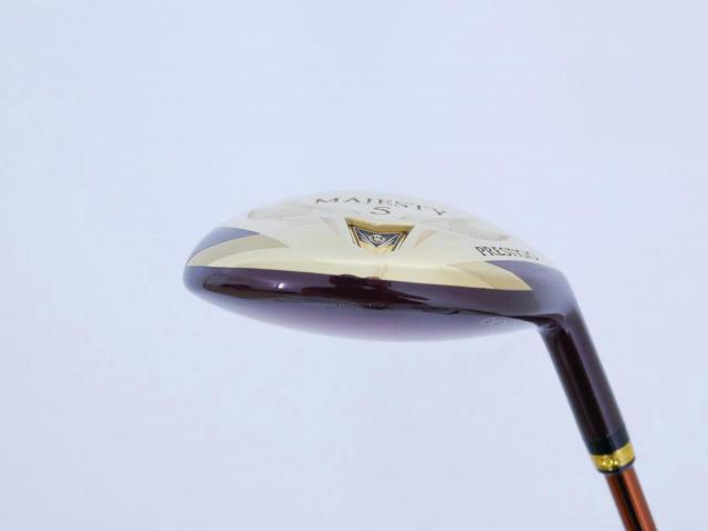 Fairway Wood : Maruman : ไม้กระเทย Maruman MAJESTY Prestigio XII (รุ่นล่าสุด ปี 2023 ท็อปสุด ของใหม่ 3 หมื่นบาท) Loft 22 Flex R