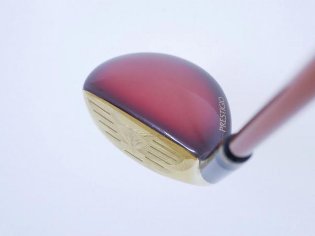 Fairway Wood : Maruman : ไม้กระเทย Maruman MAJESTY Prestigio XII (รุ่นล่าสุด ปี 2023 ท็อปสุด ของใหม่ 3 หมื่นบาท) Loft 22 Flex R