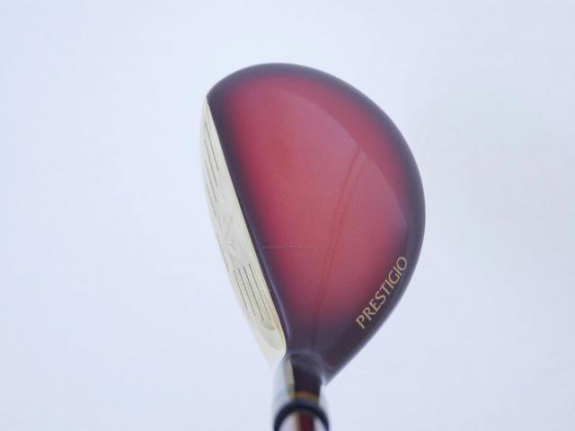 Fairway Wood : Maruman : ไม้กระเทย Maruman MAJESTY Prestigio XII (รุ่นล่าสุด ปี 2023 ท็อปสุด ของใหม่ 3 หมื่นบาท) Loft 22 Flex R