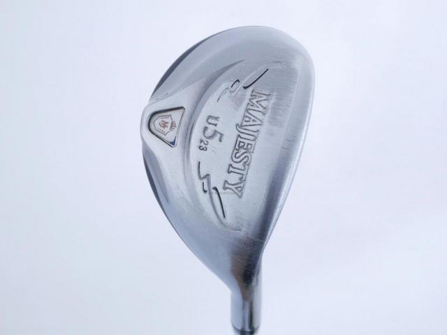 Fairway Wood : Maruman : ไม้กระเทย Maruman MAJESTY Royal SP (ออกปี 2018 รุ่นท้อปสุด ของใหม่ 2 หมื่นบาท) Loft 23 Flex R