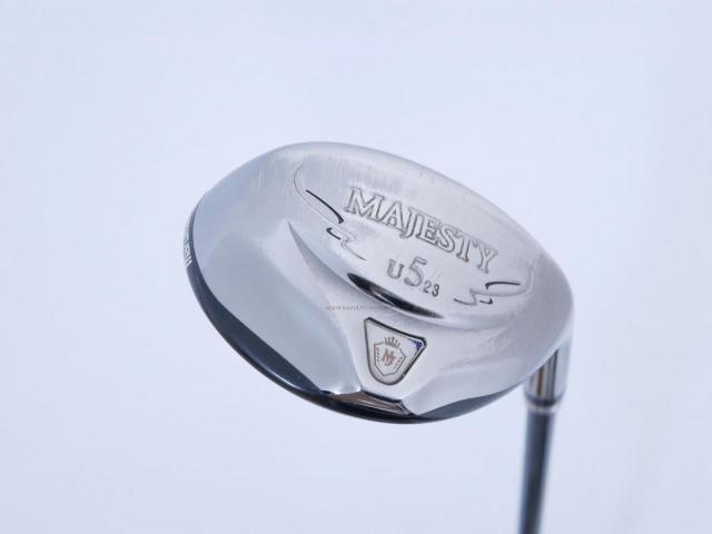 Fairway Wood : Maruman : ไม้กระเทย Maruman MAJESTY Royal SP (ออกปี 2018 รุ่นท้อปสุด ของใหม่ 2 หมื่นบาท) Loft 23 Flex R