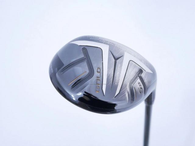 Fairway Wood : Maruman : ไม้กระเทย Maruman Shuttle Gold (รุ่นปี 2020) Loft 23 ก้าน Mitsubishi FUBUKI SG200 Flex SR