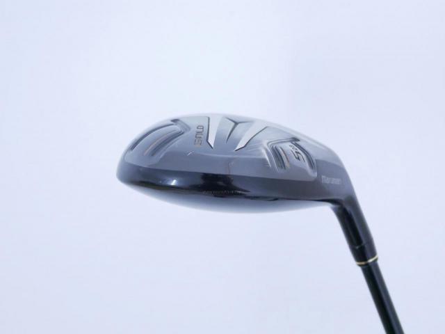 Fairway Wood : Maruman : ไม้กระเทย Maruman Shuttle Gold (รุ่นปี 2020) Loft 23 ก้าน Mitsubishi FUBUKI SG200 Flex SR