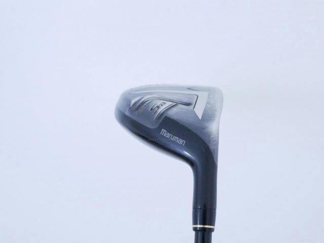 Fairway Wood : Maruman : ไม้กระเทย Maruman Shuttle Gold (รุ่นปี 2020) Loft 23 ก้าน Mitsubishi FUBUKI SG200 Flex SR