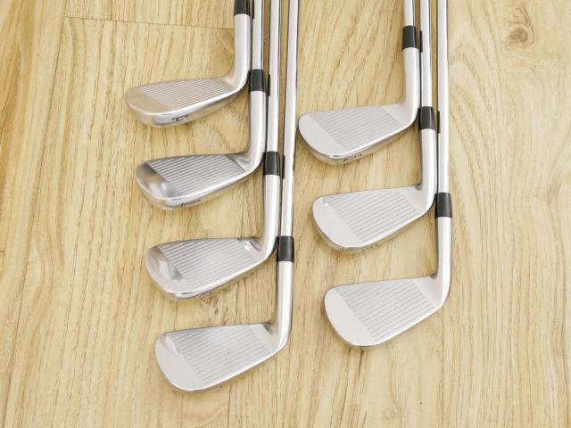 Iron set : Callaway : ชุดเหล็ก Callaway X-Tour (Forged) มีเหล็ก 4-Pw (7 ชิ้น) ก้านเหล็ก Flex S