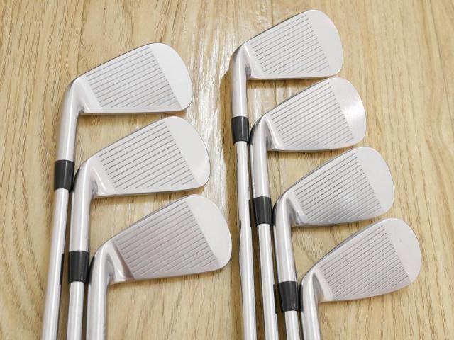 Iron set : Callaway : ชุดเหล็ก Callaway X-Tour (Forged) มีเหล็ก 4-Pw (7 ชิ้น) ก้านเหล็ก Flex S