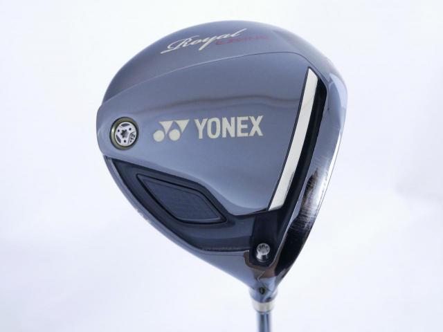 Driver : Yonex : ไดรเวอร์ Yonex Royal E-Zone Extra Spec (รุ่นท๊อปสุด ปี 2020 ตีไกลมาก มันมาก ตกวิ่งสุดๆ) Loft 10.5 (ปรับได้ 8.5-11.5) Flex R