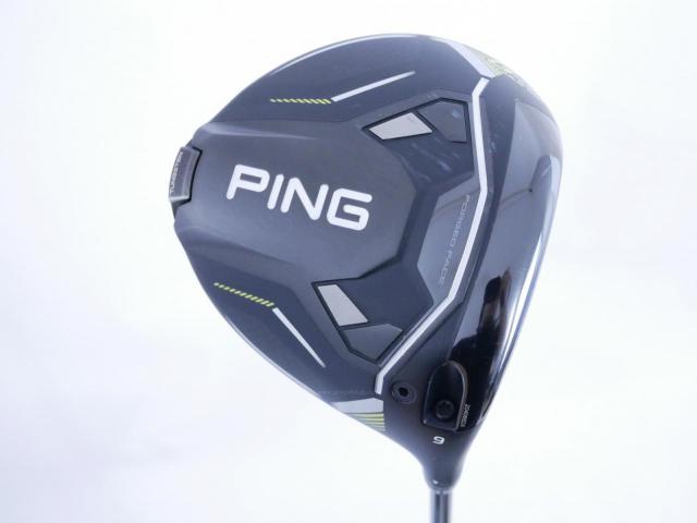 Driver : PING : ไดรเวอร์ Ping G430 Max 10K (รุ่นล่าสุด ออกปี 2024 Japan Spec) Loft 9 (ปรับได้) ก้าน Ping Alta J CB Flex SR