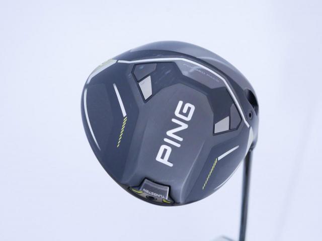 Driver : PING : ไดรเวอร์ Ping G430 Max 10K (รุ่นล่าสุด ออกปี 2024 Japan Spec) Loft 9 (ปรับได้) ก้าน Ping Alta J CB Flex SR