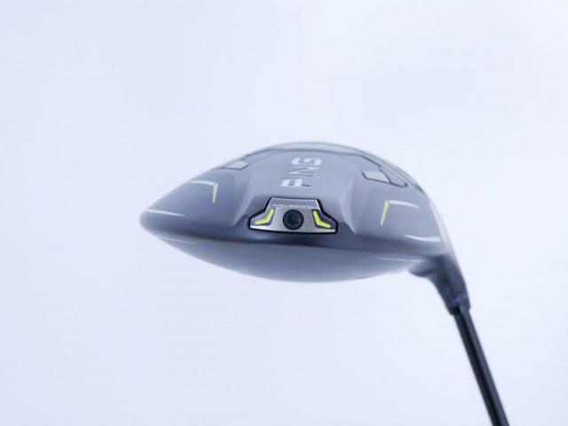 Driver : PING : ไดรเวอร์ Ping G430 Max 10K (รุ่นล่าสุด ออกปี 2024 Japan Spec) Loft 9 (ปรับได้) ก้าน Ping Alta J CB Flex SR