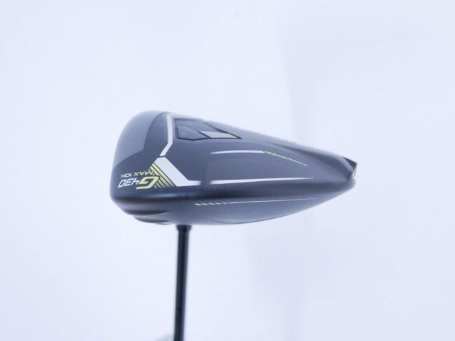 Driver : PING : ไดรเวอร์ Ping G430 Max 10K (รุ่นล่าสุด ออกปี 2024 Japan Spec) Loft 9 (ปรับได้) ก้าน Ping Alta J CB Flex SR