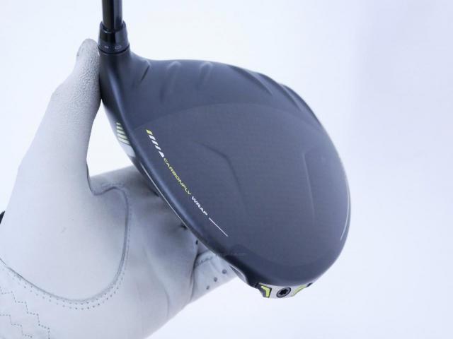 Driver : PING : ไดรเวอร์ Ping G430 Max 10K (รุ่นล่าสุด ออกปี 2024 Japan Spec) Loft 9 (ปรับได้) ก้าน Ping Alta J CB Flex SR