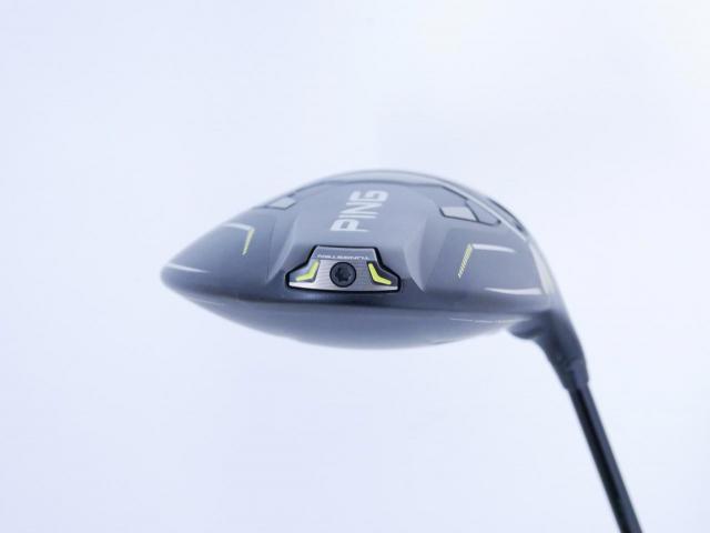 Driver : PING : ไดรเวอร์ Ping G430 Max 10K (รุ่นล่าสุด ออกปี 2024 Japan Spec) Loft 10.5 (ปรับได้) ก้าน Ping Alta J CB Flex S