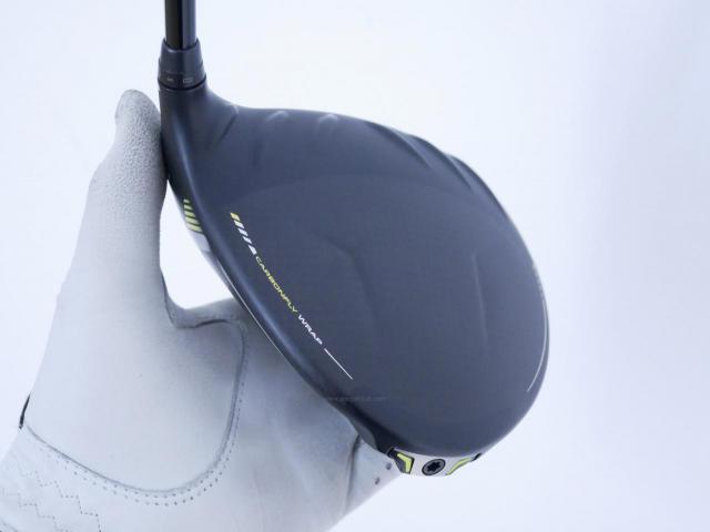 Driver : PING : ไดรเวอร์ Ping G430 Max 10K (รุ่นล่าสุด ออกปี 2024 Japan Spec) Loft 10.5 (ปรับได้) ก้าน Ping Alta J CB Flex S