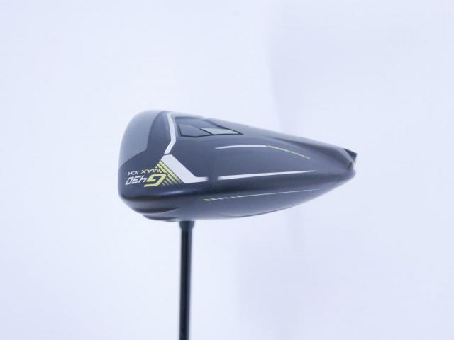 Driver : PING : ไดรเวอร์ Ping G430 Max 10K (รุ่นล่าสุด ออกปี 2024 Japan Spec) Loft 10.5 (ปรับได้) ก้าน Ping Alta J CB Flex S