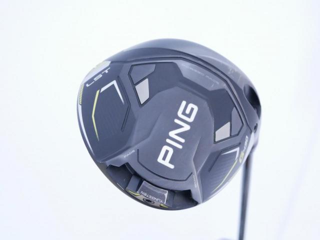 Driver : PING : ไดรเวอร์ Ping G430 LST (รุ่นปี 2023) Loft 9 (ปรับได้) ก้าน Ping Alta J CB Flex SR