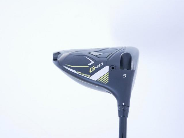 Driver : PING : ไดรเวอร์ Ping G430 LST (รุ่นปี 2023) Loft 9 (ปรับได้) ก้าน Ping Alta J CB Flex SR