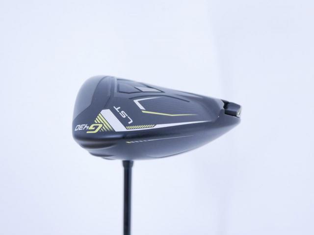 Driver : PING : ไดรเวอร์ Ping G430 LST (รุ่นปี 2023) Loft 9 (ปรับได้) ก้าน Ping Alta J CB Flex SR