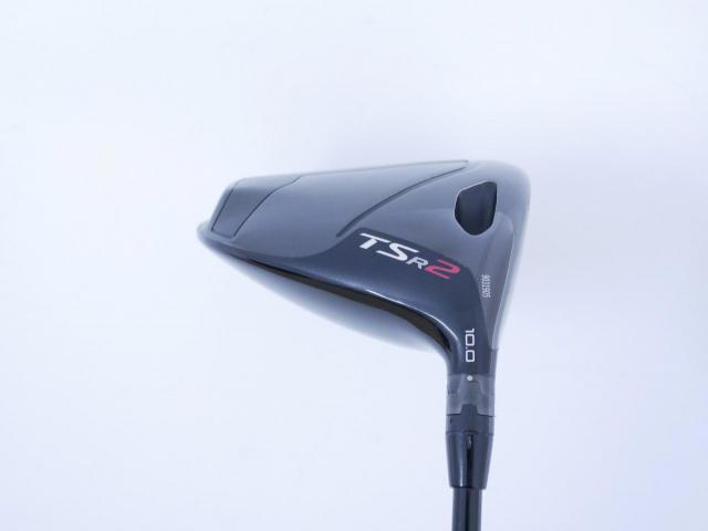 Driver : Titleist : ไดรเวอร์ Titleist TSR 2 (ออกปี 2022 Japan Spec.) Loft 10 (ปรับได้) ก้าน Mitsubishi Diamana w50 Flex SR