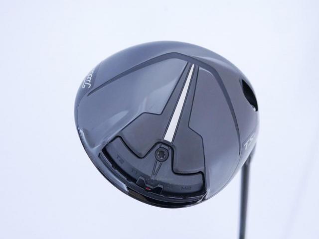 Driver : Titleist : ไดรเวอร์ Titleist TSR 3 (ออกปี 2022 Japan Spec.) Loft 9 (ปรับได้) ก้าน Tour AD IZ-6 Flex S