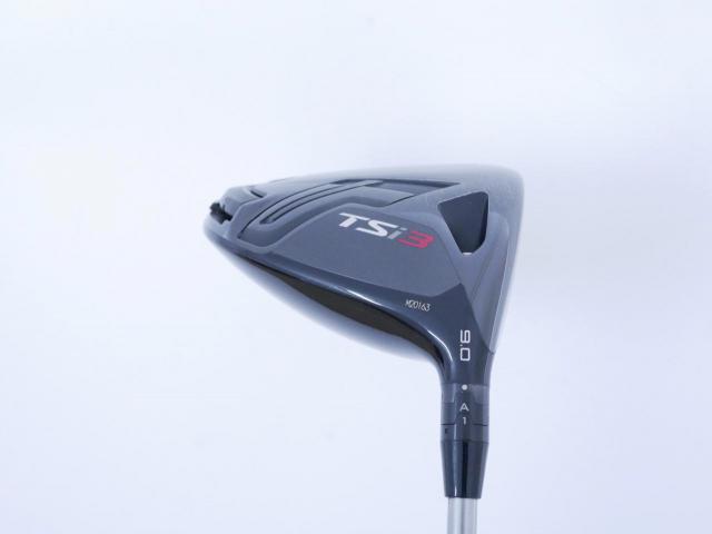 Driver : Titleist : **มีบุบ** ไดรเวอร์ Titleist TSi 3 (รุ่นปี 2021) Loft 9 ก้าน Titleist TSP310 Flex S