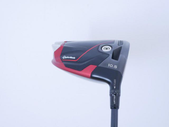 Driver : Taylormade : ไดรเวอร์ Taylormade Stealth 2 (รุ่นปี 2023) Loft 10.5 (ปรับได้) ก้าน Mitsubishi TENSEI TM50 Flex S