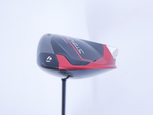 Driver : Taylormade : ไดรเวอร์ Taylormade Stealth 2 (รุ่นปี 2023) Loft 10.5 (ปรับได้) ก้าน Mitsubishi TENSEI TM50 Flex S