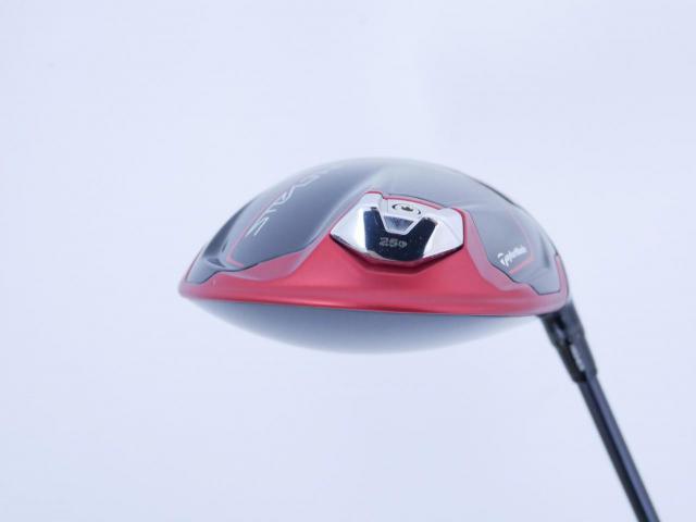 Driver : Taylormade : ไดรเวอร์ Taylormade Stealth 2 (รุ่นปี 2023) Loft 10.5 (ปรับได้) ก้าน Mitsubishi TENSEI TM50 Flex S