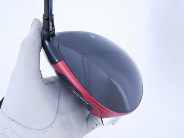 Driver : Taylormade : ไดรเวอร์ Taylormade Stealth 2 (รุ่นปี 2023) Loft 10.5 (ปรับได้) ก้าน Mitsubishi TENSEI TM50 Flex S