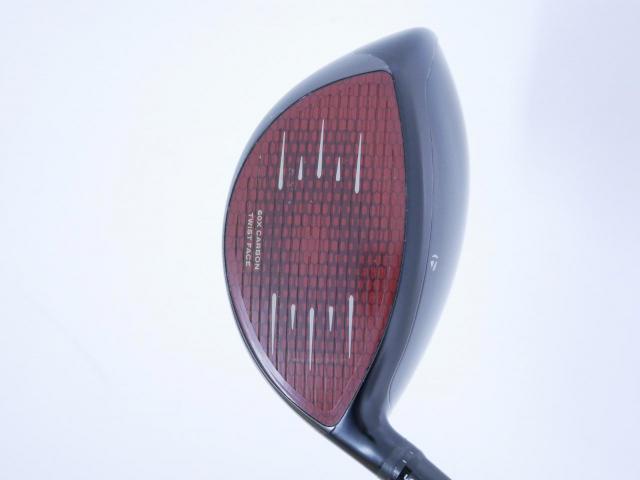 Driver : Taylormade : ไดรเวอร์ Taylormade Stealth 2 (รุ่นปี 2023) Loft 10.5 (ปรับได้) ก้าน Mitsubishi TENSEI TM50 Flex S