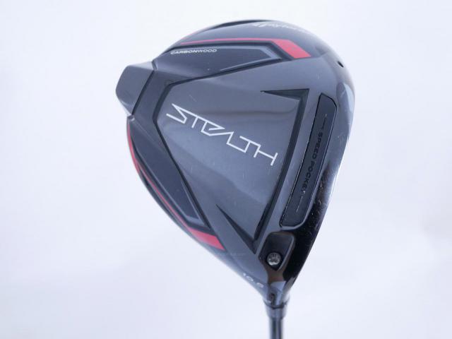 Driver : Taylormade : ไดรเวอร์ Taylormade Stealth (ออกปี 2022 Japan Spec.) Loft 10.5 ก้าน Mitsubishi KUROKAGE 60G Flex S