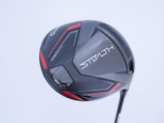 Driver : Taylormade : ไดรเวอร์ Taylormade Stealth (ออกปี 2022 Japan Spec.) Loft 10.5 ก้าน Mitsubishi KUROKAGE 60G Flex S