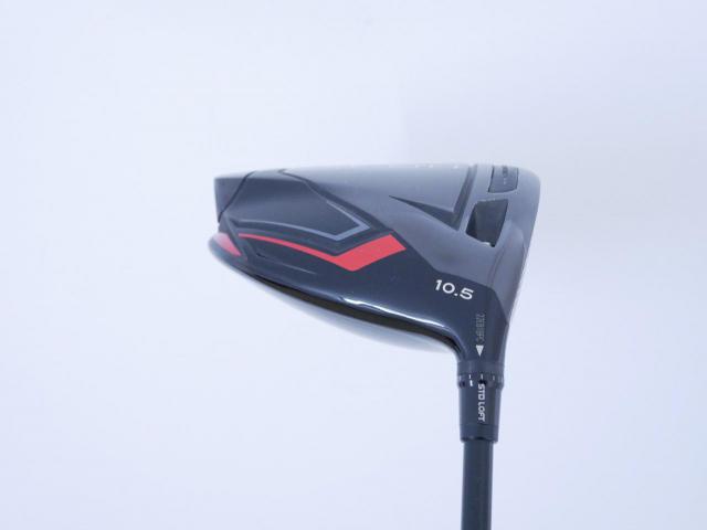 Driver : Taylormade : ไดรเวอร์ Taylormade Stealth (ออกปี 2022 Japan Spec.) Loft 10.5 ก้าน Mitsubishi KUROKAGE 60G Flex S