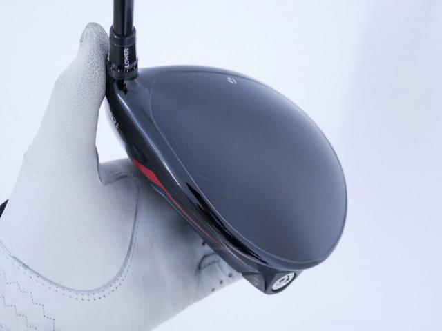 Driver : Taylormade : ไดรเวอร์ Taylormade Stealth (ออกปี 2022 Japan Spec.) Loft 10.5 ก้าน Mitsubishi KUROKAGE 60G Flex S