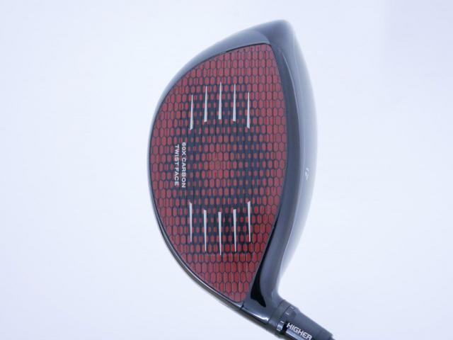 Driver : Taylormade : ไดรเวอร์ Taylormade Stealth (ออกปี 2022 Japan Spec.) Loft 10.5 ก้าน Mitsubishi KUROKAGE 60G Flex S