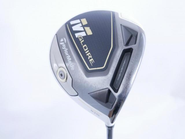 Driver : Taylormade : ไดรเวอร์ Taylormade M GLOIRE (ออกปี 2019 รุ่นท๊อปสุด Japan Spec) Loft 10.5 ก้าน Fujikura Speeder Evolution Flex SR