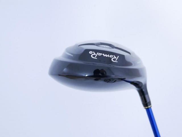 Driver : Romaro : ไดรเวอร์ Romaro RAY 460HX Black (460cc.) Loft 9 ก้าน Mitsubishi Diamana B60 Flex S