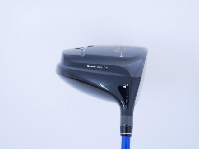 Driver : Romaro : ไดรเวอร์ Romaro RAY 460HX Black (460cc.) Loft 9 ก้าน Mitsubishi Diamana B60 Flex S